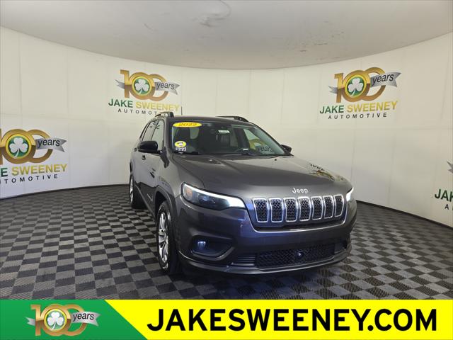 2022 Jeep Cherokee Latitude Lux FWD for sale in Cincinnati, OH