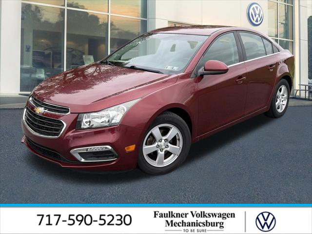 2016 Chevrolet Cruze Limited 1LT Auto for sale in Mechanicsburg, PA