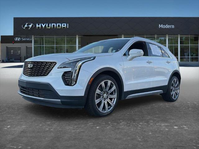 2019 Cadillac XT4 Premium Luxury for sale in Concord, NC
