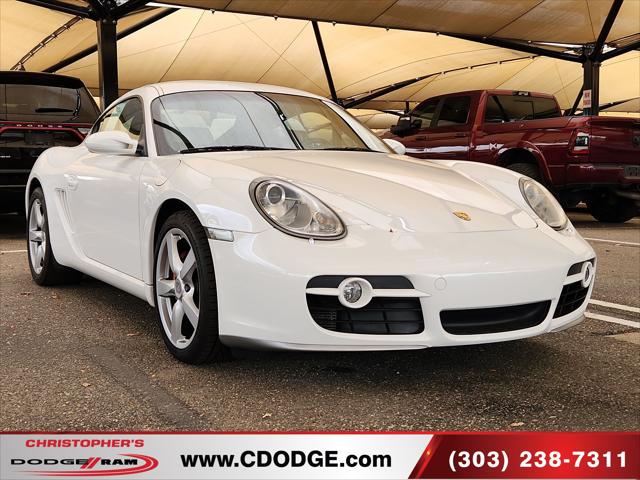 2006 Porsche Cayman S for sale in Golden, CO