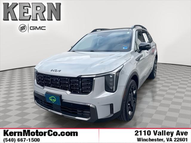 2025 Kia Sorento X-Line SX Prestige for sale in Winchester, VA