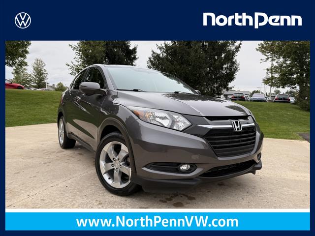 2017 Honda HR-V EX for sale in Colmar, PA
