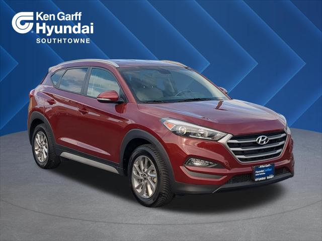 2018 Hyundai Tucson SEL Plus for sale in Sandy, UT