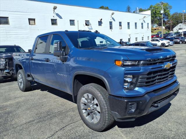 2026 Chevrolet Silverado 2500HD Crew Cab, Standard Bed, WT, 4WD for sale in Indiana, PA