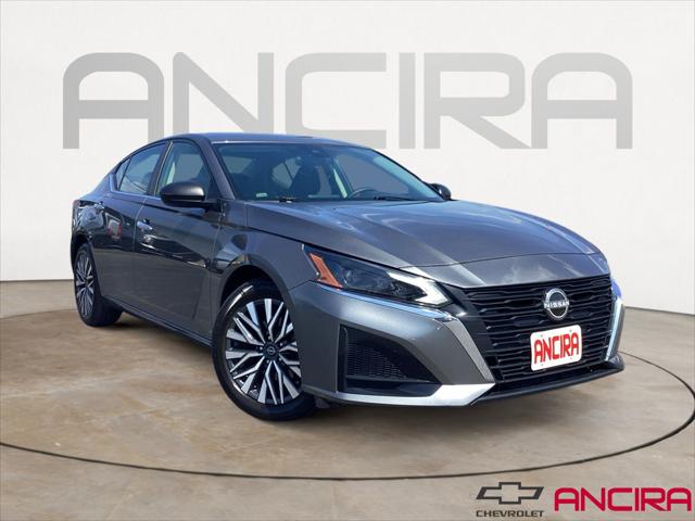 2025 Nissan Altima SV FWD for sale in San Antonio, TX