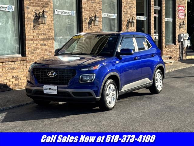 2022 Hyundai Venue SE for sale in CLIFTON PARK, NY