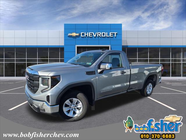 2025 GMC Sierra 1500 4WD Regular Cab Long Box Pro for sale in Reading, PA