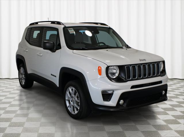 2022 Jeep Renegade Latitude 4x4 for sale in Wichita, KS