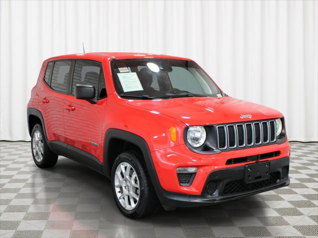 2023 Jeep Renegade Latitude 4x4 for sale in Wichita, KS