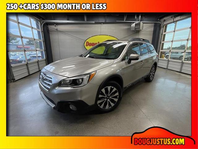 2016 Subaru Outback 2.5i Limited for sale in Louisville, TN