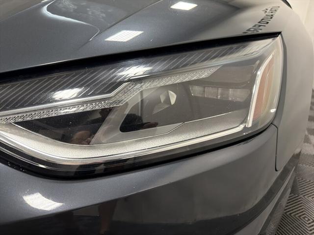 2021 Audi A4 Premium 40 TFSI quattro S tronic