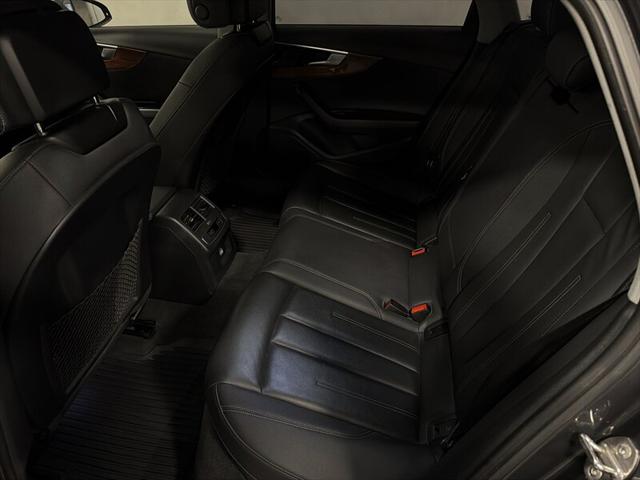 2021 Audi A4 Premium 40 TFSI quattro S tronic