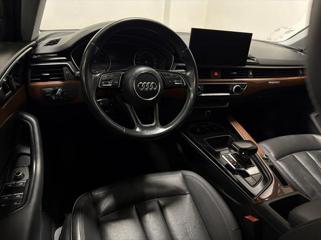 2021 Audi A4 Premium 40 TFSI quattro S tronic