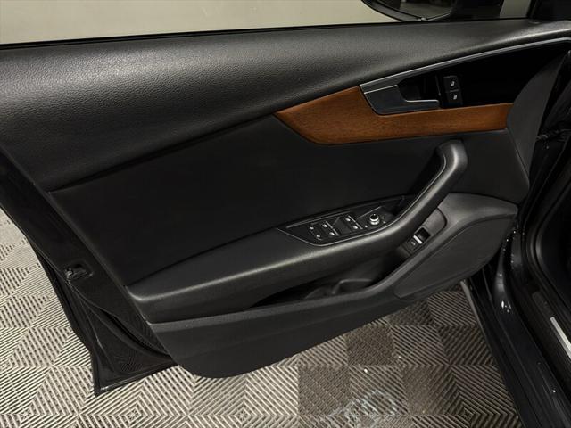 2021 Audi A4 Premium 40 TFSI quattro S tronic