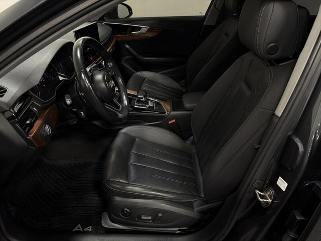 2021 Audi A4 Premium 40 TFSI quattro S tronic