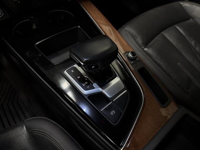 2021 Audi A4 Premium 40 TFSI quattro S tronic