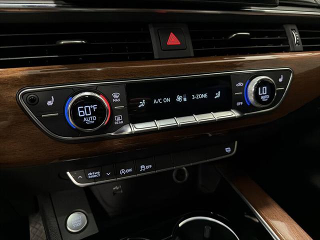 2021 Audi A4 Premium 40 TFSI quattro S tronic