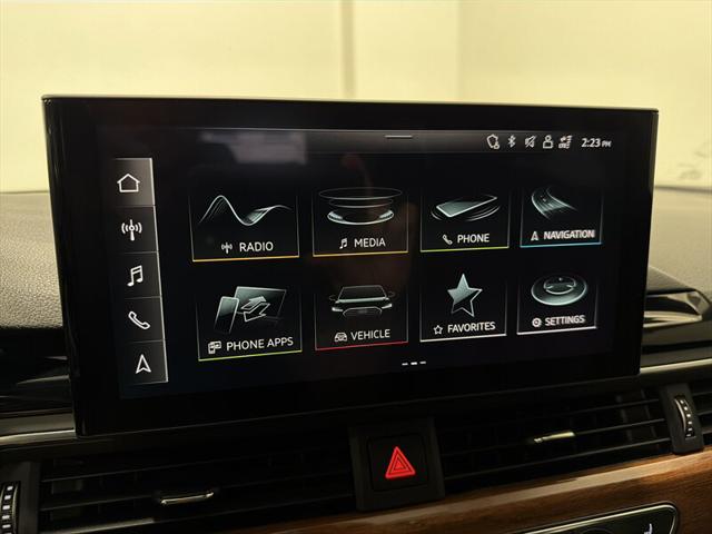 2021 Audi A4 Premium 40 TFSI quattro S tronic