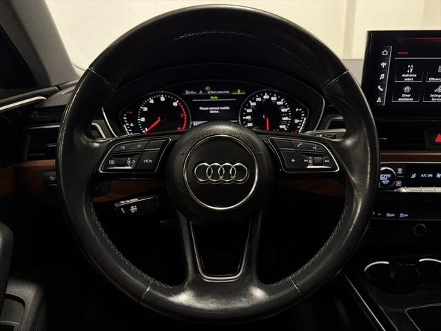 2021 Audi A4 Premium 40 TFSI quattro S tronic