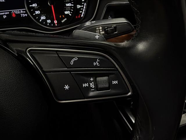 2021 Audi A4 Premium 40 TFSI quattro S tronic