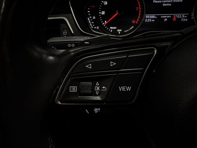2021 Audi A4 Premium 40 TFSI quattro S tronic