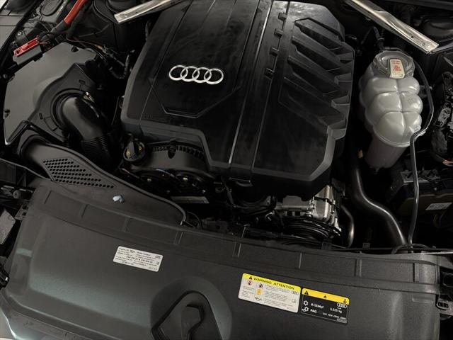 2021 Audi A4 Premium 40 TFSI quattro S tronic