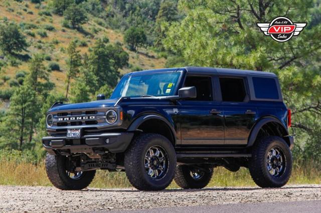2021 Ford Bronco Big Bend for sale in Prescott, AZ