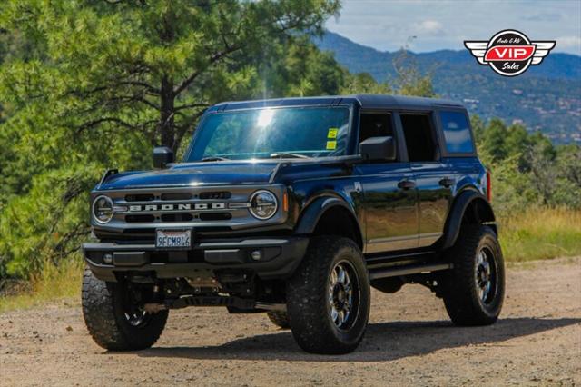 2021 Ford Bronco Big Bend