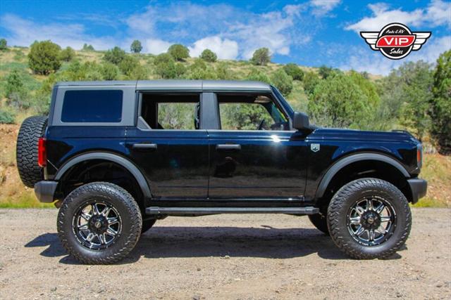 2021 Ford Bronco Big Bend