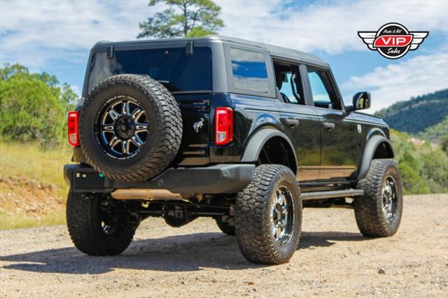 2021 Ford Bronco Big Bend