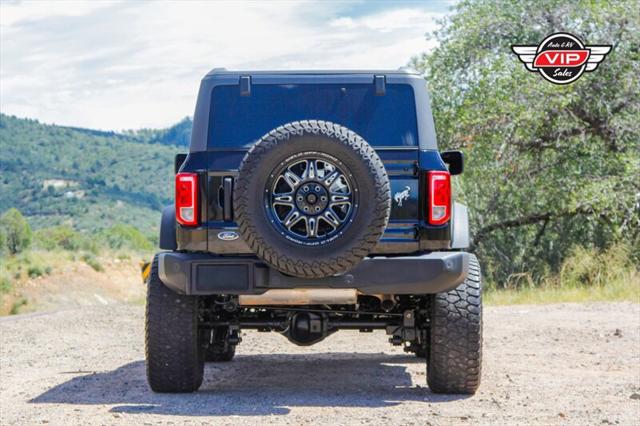 2021 Ford Bronco Big Bend