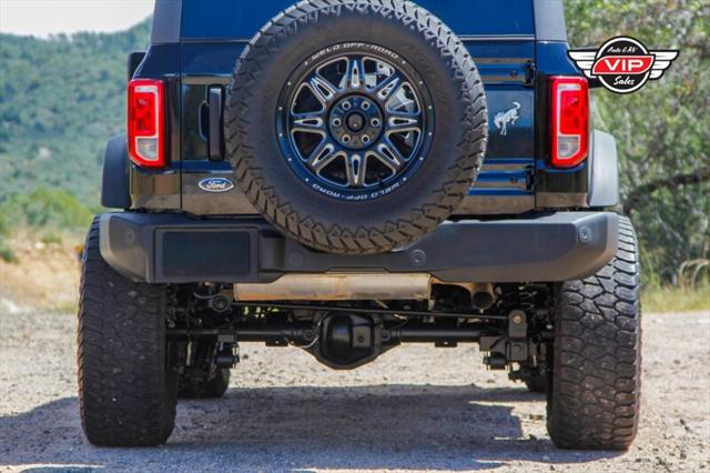 2021 Ford Bronco Big Bend