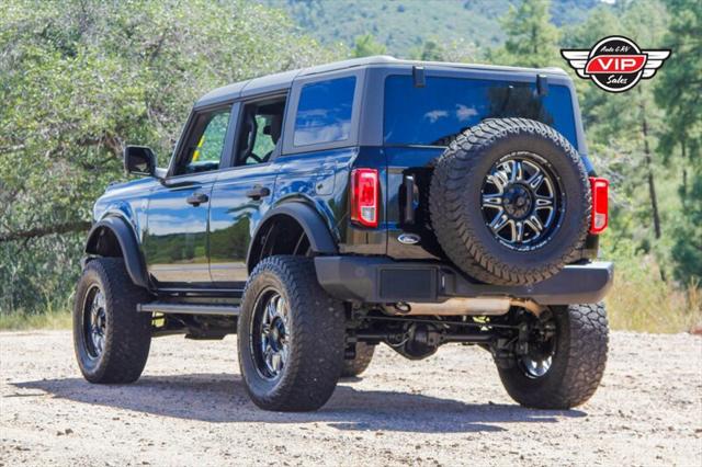 2021 Ford Bronco Big Bend