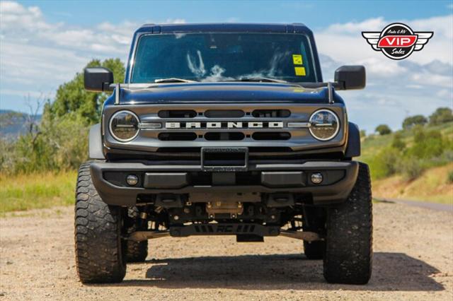 2021 Ford Bronco Big Bend