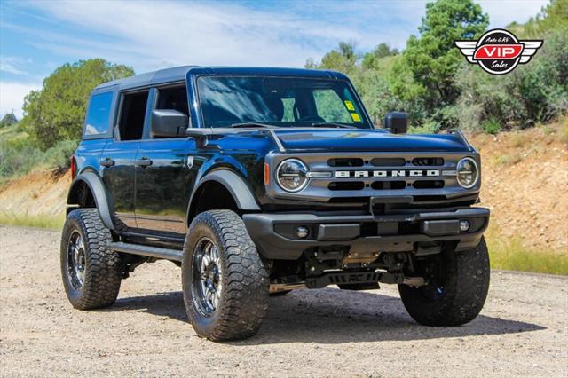 2021 Ford Bronco Big Bend