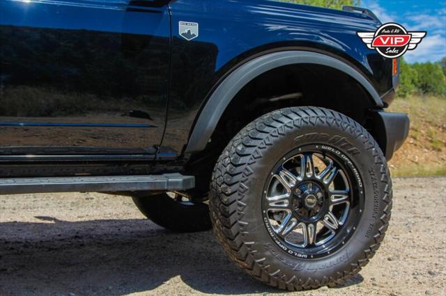 2021 Ford Bronco Big Bend