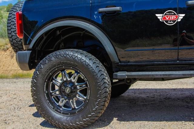 2021 Ford Bronco Big Bend