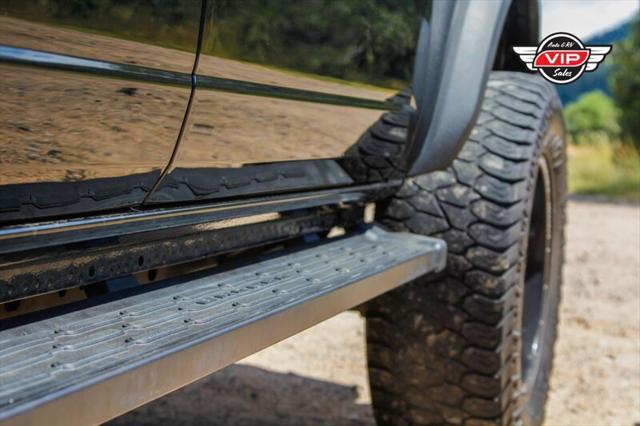 2021 Ford Bronco Big Bend