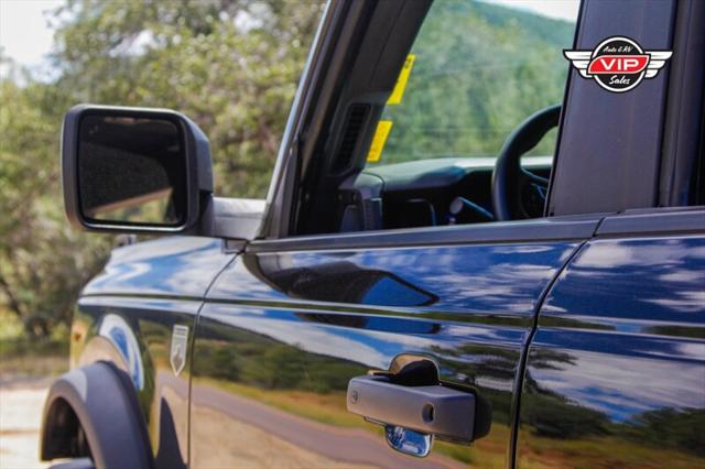 2021 Ford Bronco Big Bend