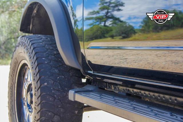 2021 Ford Bronco Big Bend