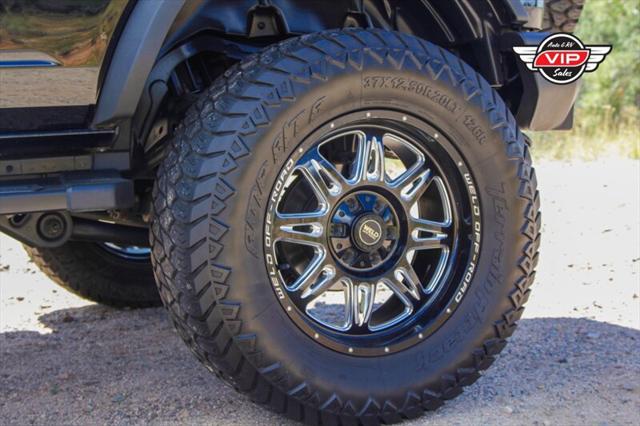 2021 Ford Bronco Big Bend