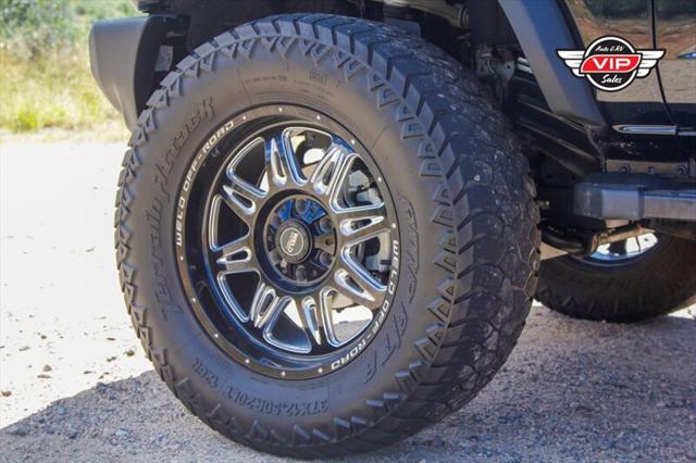 2021 Ford Bronco Big Bend