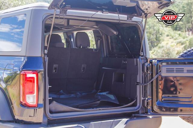 2021 Ford Bronco Big Bend