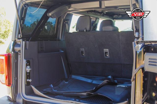 2021 Ford Bronco Big Bend