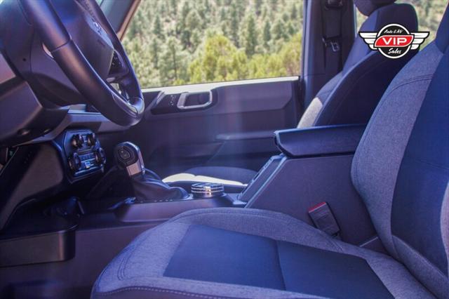 2021 Ford Bronco Big Bend