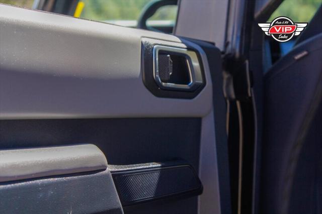 2021 Ford Bronco Big Bend