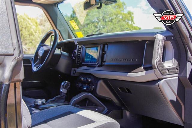 2021 Ford Bronco Big Bend
