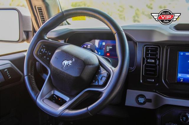 2021 Ford Bronco Big Bend