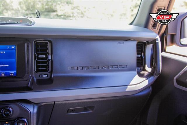 2021 Ford Bronco Big Bend