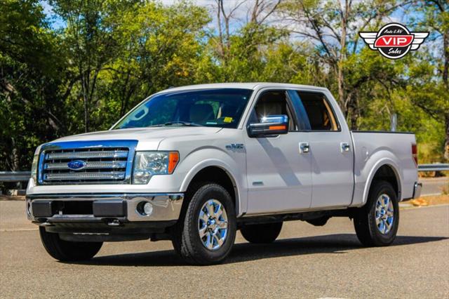 2013 Ford F-150 Lariat for sale in Prescott, AZ
